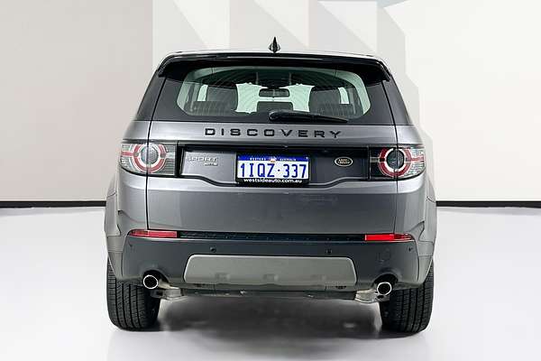 2017 Land Rover DISCOVERY SPORT TD4 150 HSE 5 SEAT LC MY17