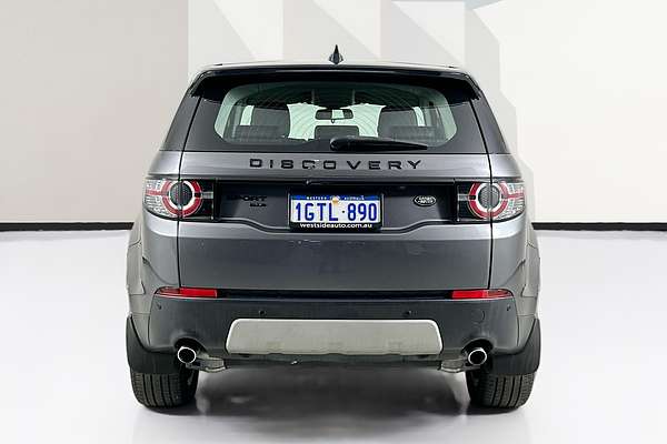 2019 Land Rover DISCOVERY SPORT TD4 (110kW) HSE 5 SEAT L550 MY18