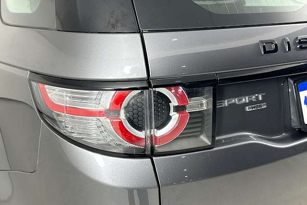 2017 Land Rover DISCOVERY SPORT TD4 150 HSE 5 SEAT LC MY17
