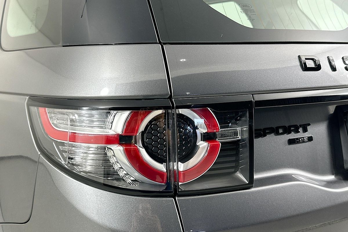 2019 Land Rover DISCOVERY SPORT TD4 (110kW) HSE 5 SEAT L550 MY18