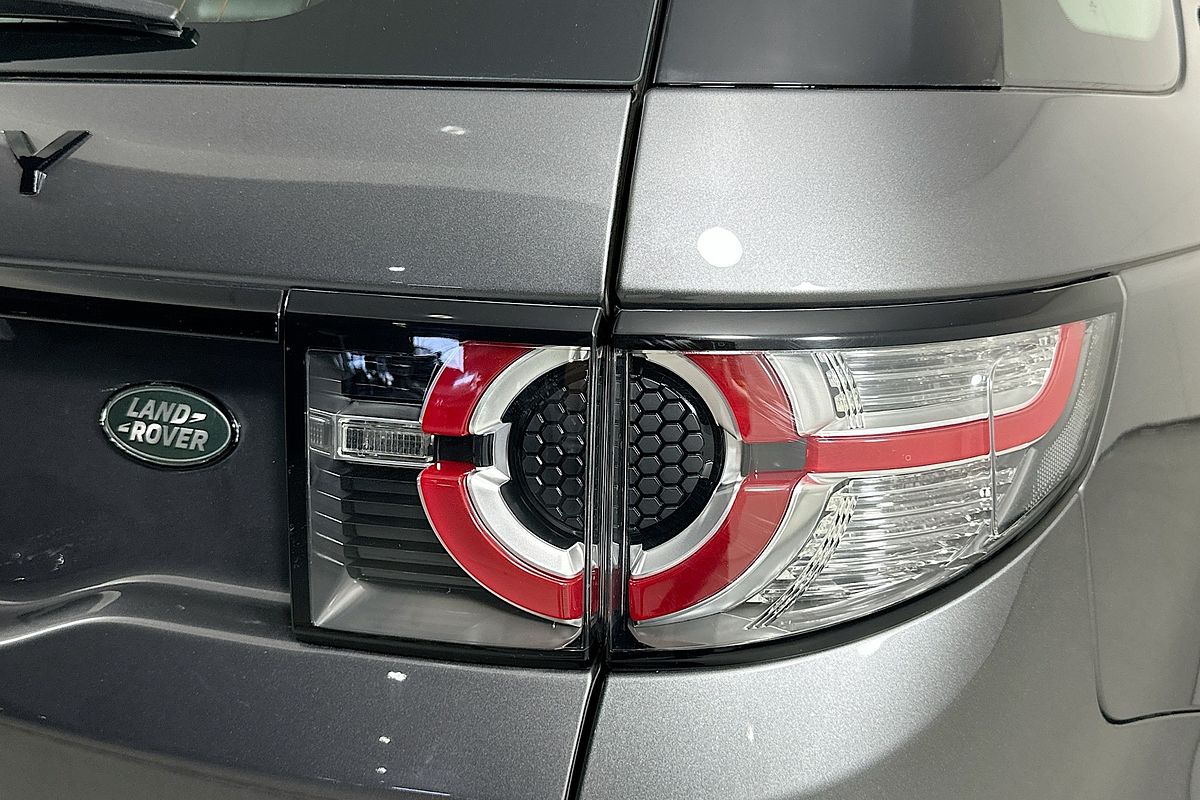 2019 Land Rover DISCOVERY SPORT TD4 (110kW) HSE 5 SEAT L550 MY18