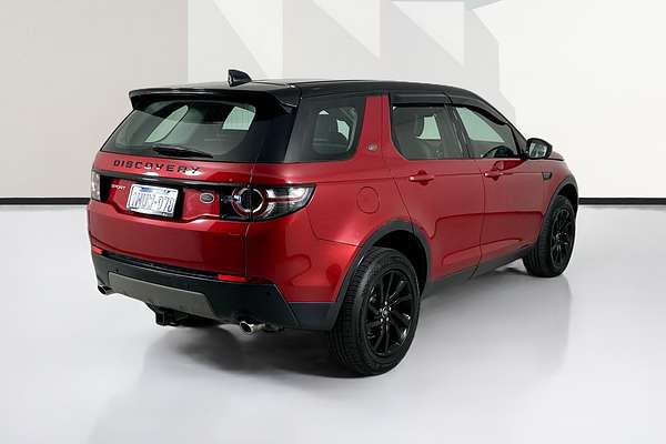 2018 Land Rover DISCOVERY SPORT TD4 (132kW) HSE 5 SEAT L550 MY18