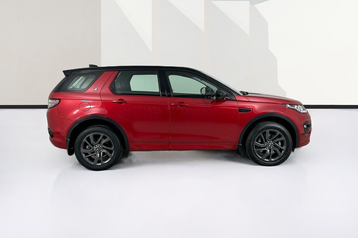2019 Land Rover DISCOVERY SPORT SD4 (177kW) SE 5 SEAT L550 MY18