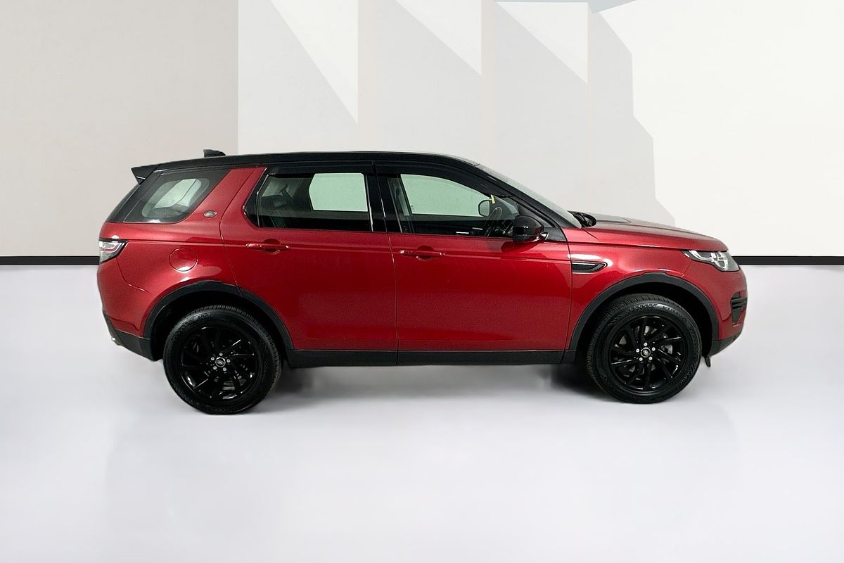 2018 Land Rover DISCOVERY SPORT TD4 (132kW) HSE 5 SEAT L550 MY18