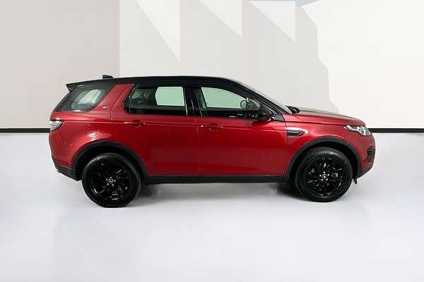 2018 Land Rover DISCOVERY SPORT TD4 (132kW) HSE 5 SEAT L550 MY18