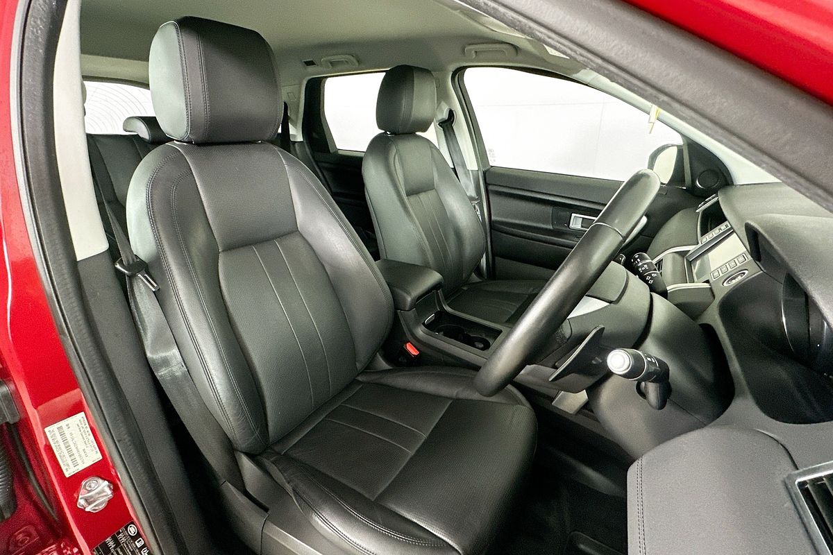 2019 Land Rover DISCOVERY SPORT SD4 (177kW) SE 5 SEAT L550 MY18