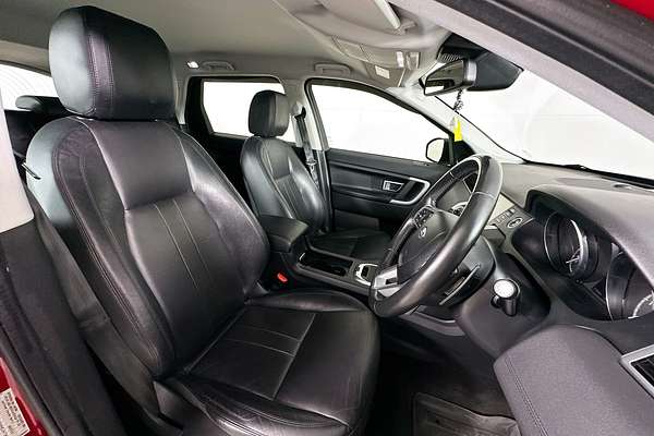 2018 Land Rover DISCOVERY SPORT TD4 (132kW) HSE 5 SEAT L550 MY18