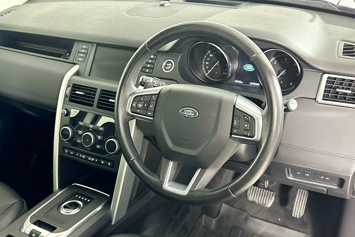 2019 Land Rover DISCOVERY SPORT SD4 (177kW) SE 5 SEAT L550 MY18