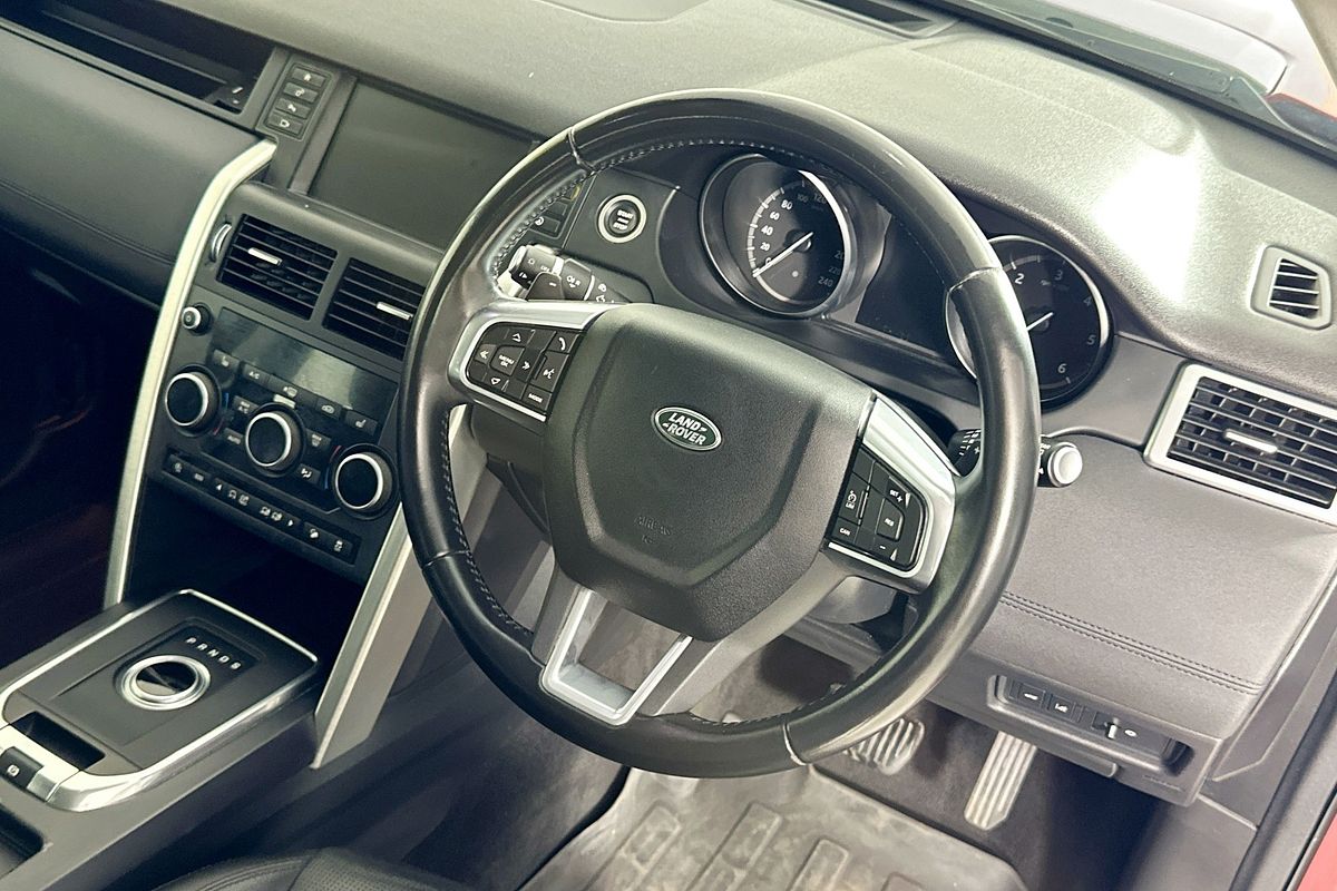 2018 Land Rover DISCOVERY SPORT TD4 (132kW) HSE 5 SEAT L550 MY18