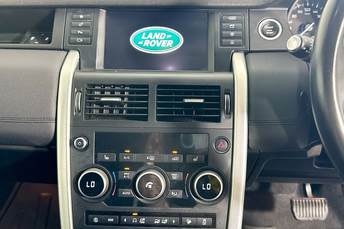 2018 Land Rover DISCOVERY SPORT TD4 (132kW) HSE 5 SEAT L550 MY18