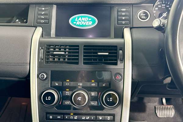 2018 Land Rover DISCOVERY SPORT TD4 (132kW) HSE 5 SEAT L550 MY18