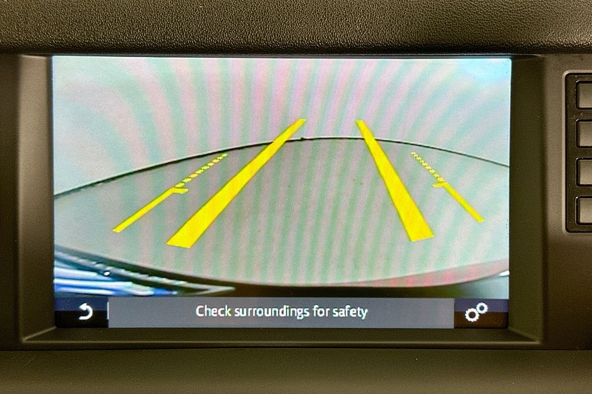 2019 Land Rover DISCOVERY SPORT SD4 (177kW) SE 5 SEAT L550 MY18