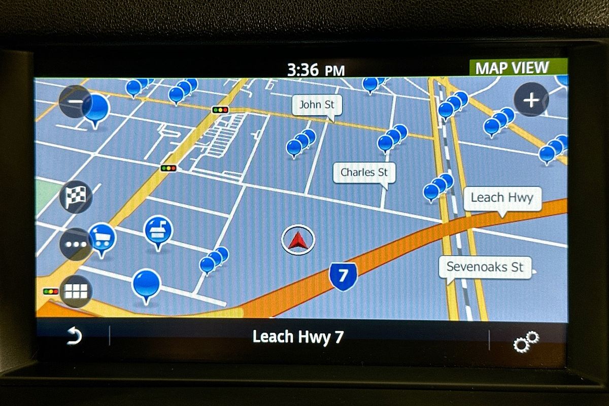 2018 Land Rover DISCOVERY SPORT TD4 (132kW) HSE 5 SEAT L550 MY18