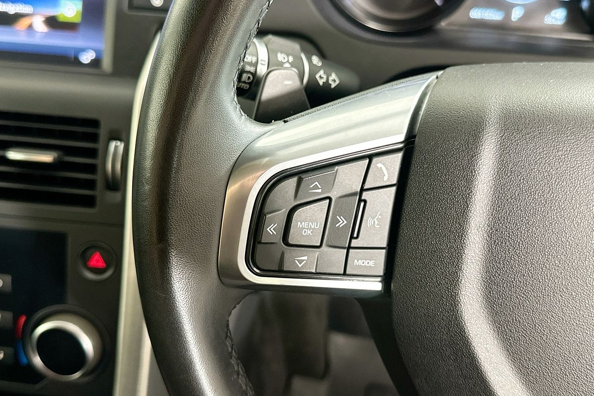 2019 Land Rover DISCOVERY SPORT SD4 (177kW) SE 5 SEAT L550 MY18