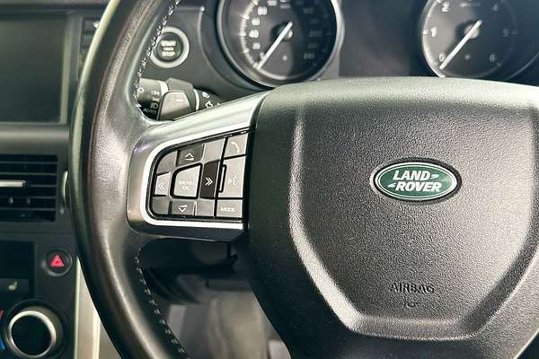 2018 Land Rover DISCOVERY SPORT TD4 (132kW) HSE 5 SEAT L550 MY18