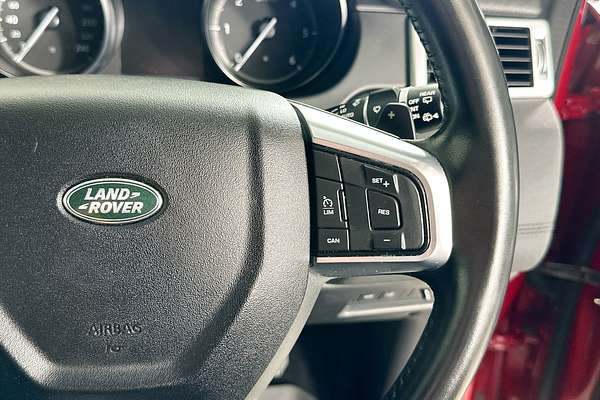 2018 Land Rover DISCOVERY SPORT TD4 (132kW) HSE 5 SEAT L550 MY18