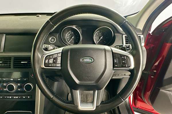 2018 Land Rover DISCOVERY SPORT TD4 (132kW) HSE 5 SEAT L550 MY18