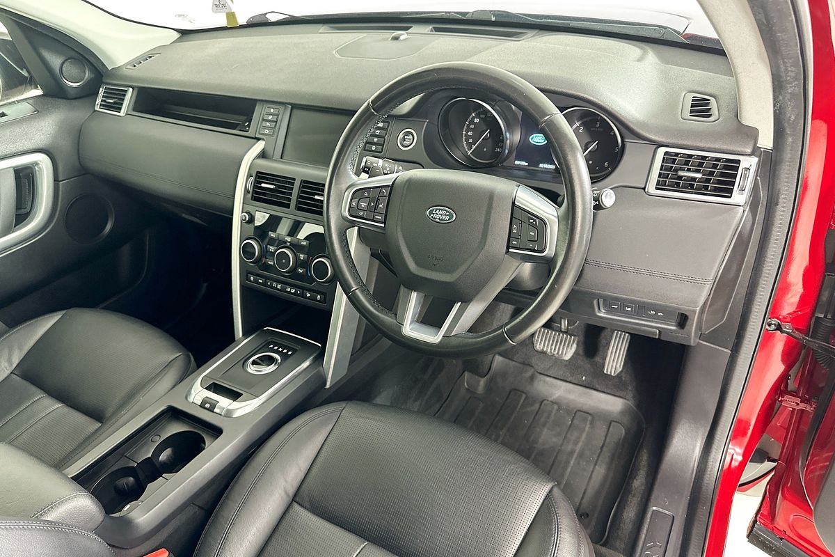 2019 Land Rover DISCOVERY SPORT SD4 (177kW) SE 5 SEAT L550 MY18