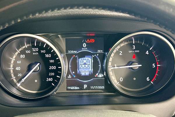 2018 Land Rover DISCOVERY SPORT TD4 (132kW) HSE 5 SEAT L550 MY18