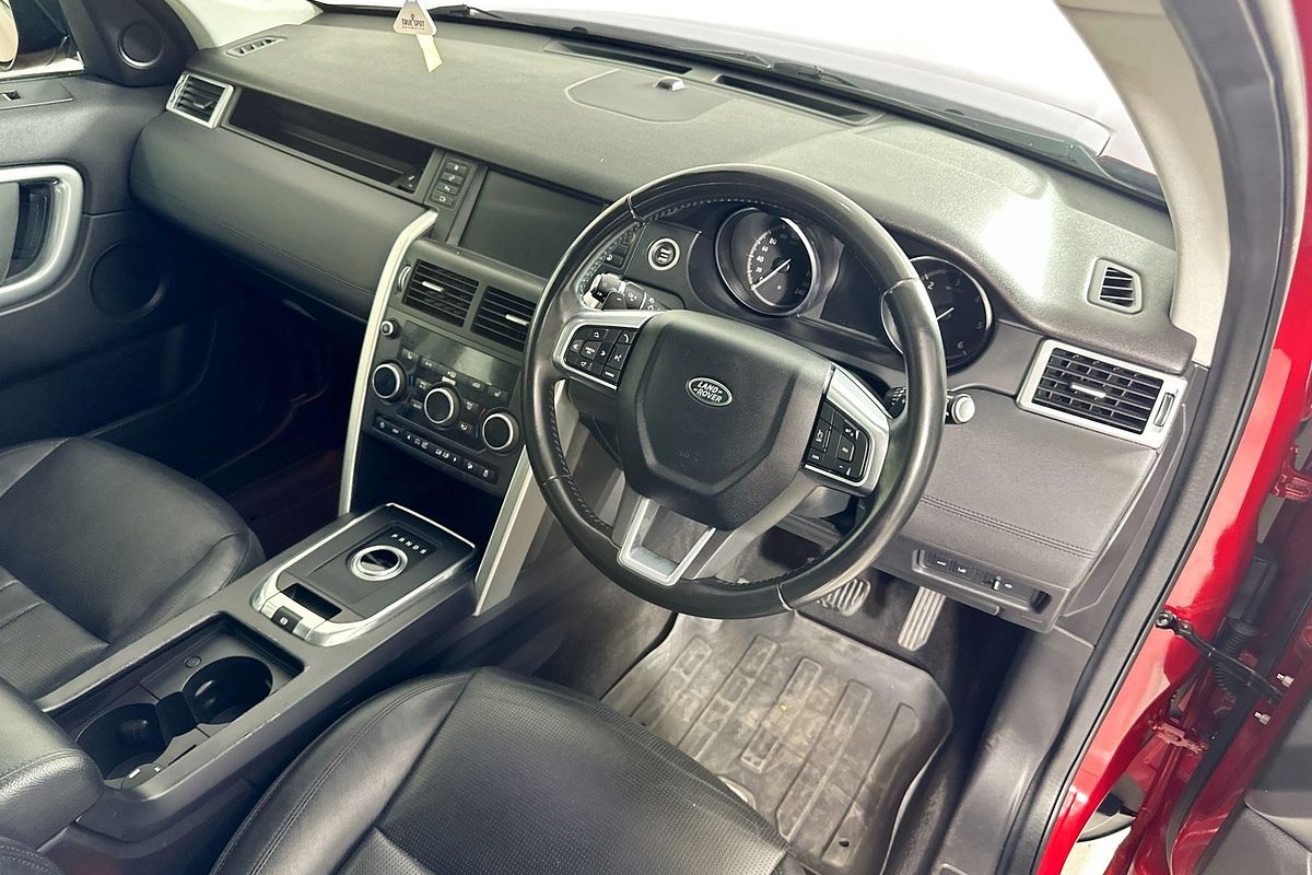 2018 Land Rover DISCOVERY SPORT TD4 (132kW) HSE 5 SEAT L550 MY18