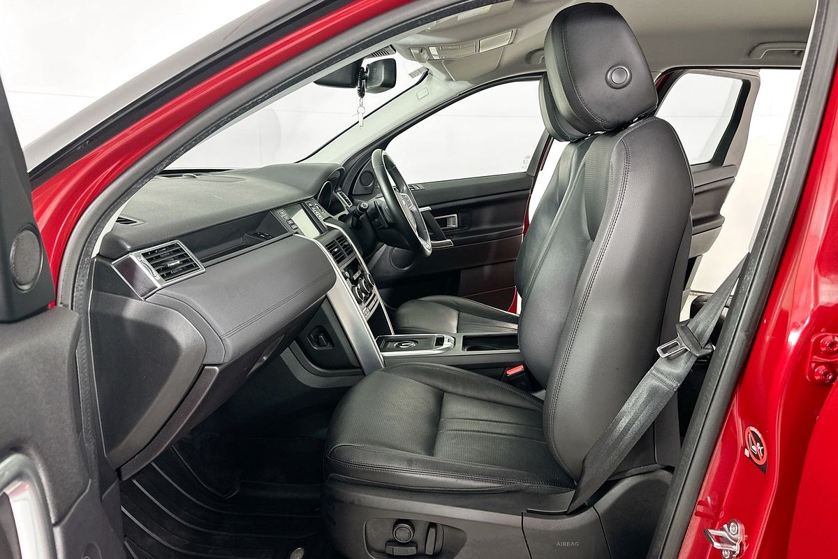 2019 Land Rover DISCOVERY SPORT SD4 (177kW) SE 5 SEAT L550 MY18