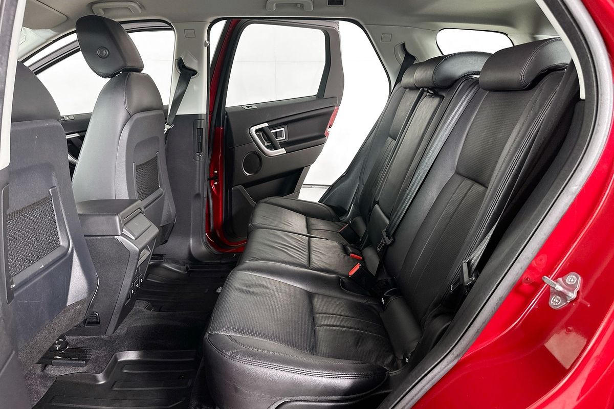 2019 Land Rover DISCOVERY SPORT SD4 (177kW) SE 5 SEAT L550 MY18