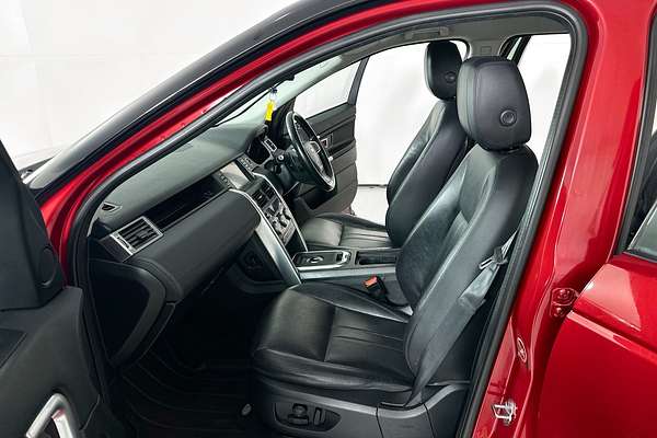 2018 Land Rover DISCOVERY SPORT TD4 (132kW) HSE 5 SEAT L550 MY18