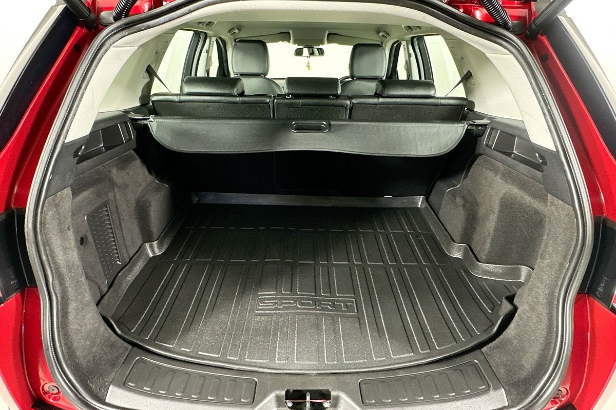 2019 Land Rover DISCOVERY SPORT SD4 (177kW) SE 5 SEAT L550 MY18