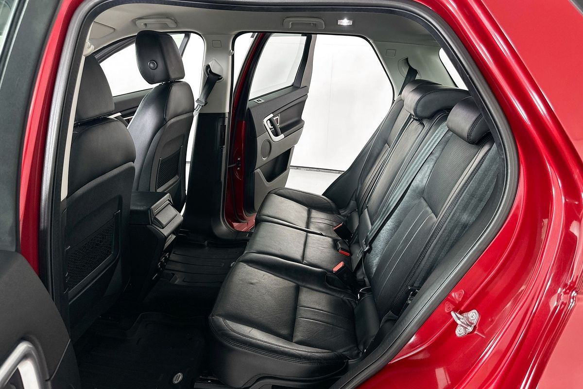 2018 Land Rover DISCOVERY SPORT TD4 (132kW) HSE 5 SEAT L550 MY18