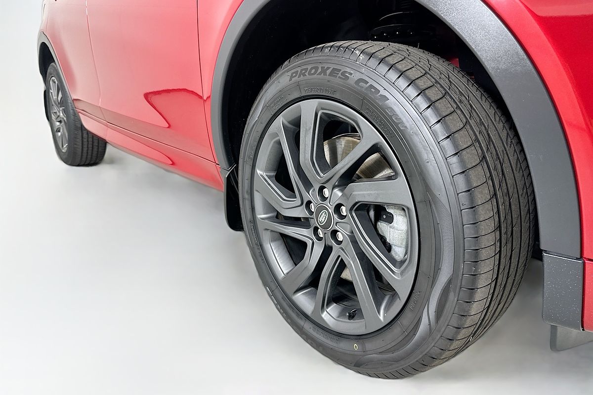 2019 Land Rover DISCOVERY SPORT SD4 (177kW) SE 5 SEAT L550 MY18