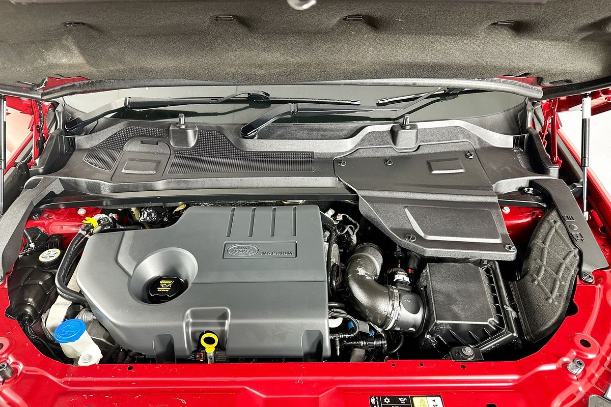 2019 Land Rover DISCOVERY SPORT SD4 (177kW) SE 5 SEAT L550 MY18