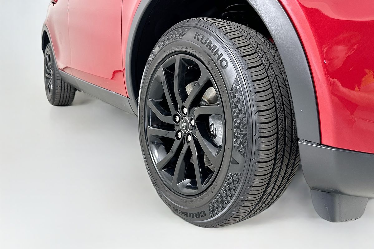 2018 Land Rover DISCOVERY SPORT TD4 (132kW) HSE 5 SEAT L550 MY18