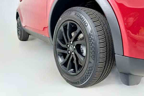 2018 Land Rover DISCOVERY SPORT TD4 (132kW) HSE 5 SEAT L550 MY18