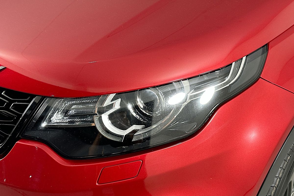 2019 Land Rover DISCOVERY SPORT SD4 (177kW) SE 5 SEAT L550 MY18