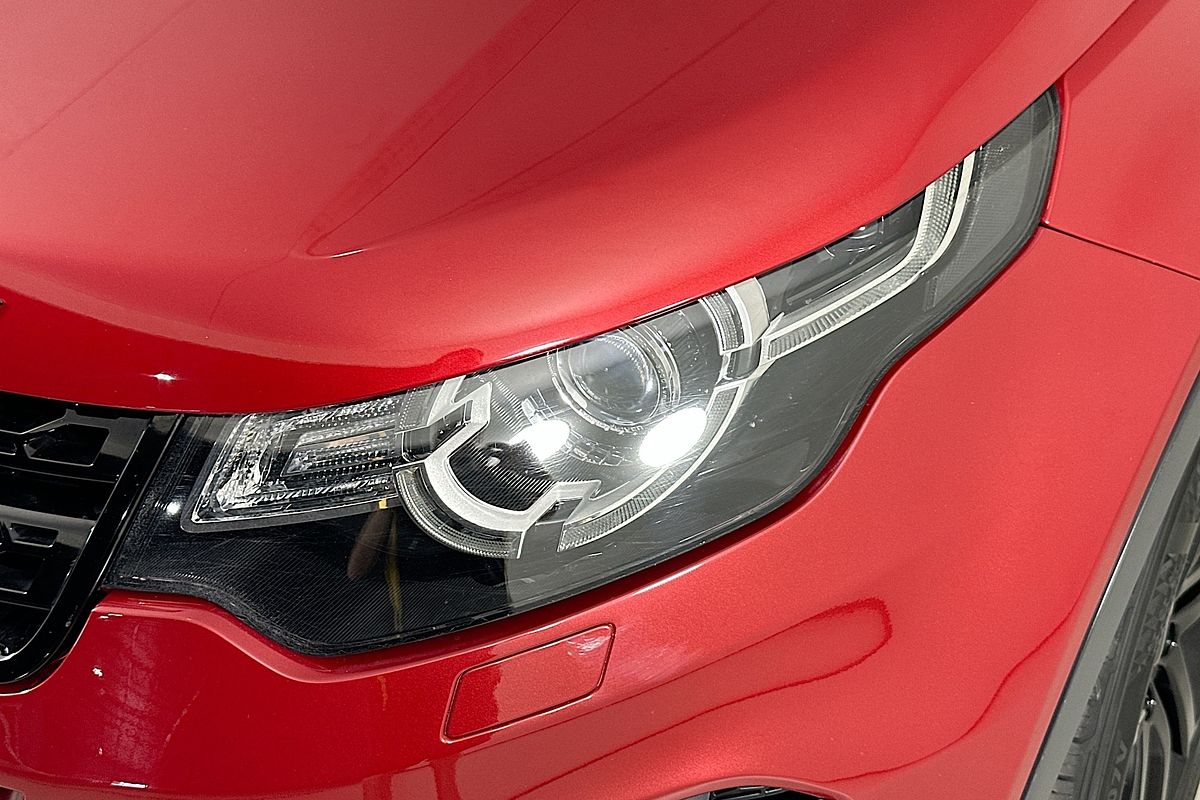 2018 Land Rover DISCOVERY SPORT TD4 (132kW) HSE 5 SEAT L550 MY18