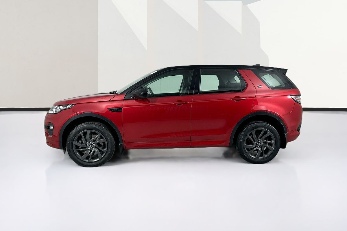 2019 Land Rover DISCOVERY SPORT SD4 (177kW) SE 5 SEAT L550 MY18
