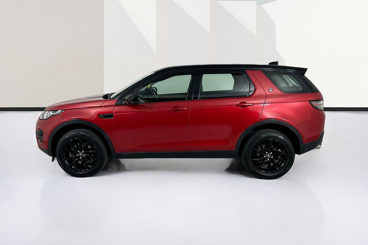 2018 Land Rover DISCOVERY SPORT TD4 (132kW) HSE 5 SEAT L550 MY18