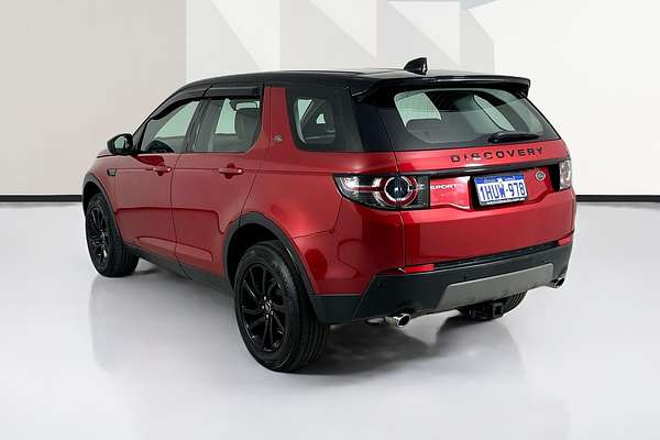 2018 Land Rover DISCOVERY SPORT TD4 (132kW) HSE 5 SEAT L550 MY18