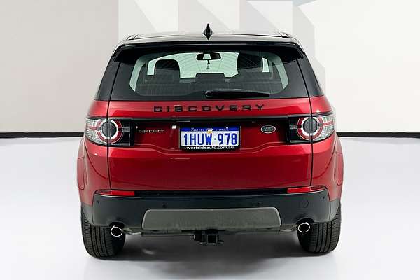 2018 Land Rover DISCOVERY SPORT TD4 (132kW) HSE 5 SEAT L550 MY18