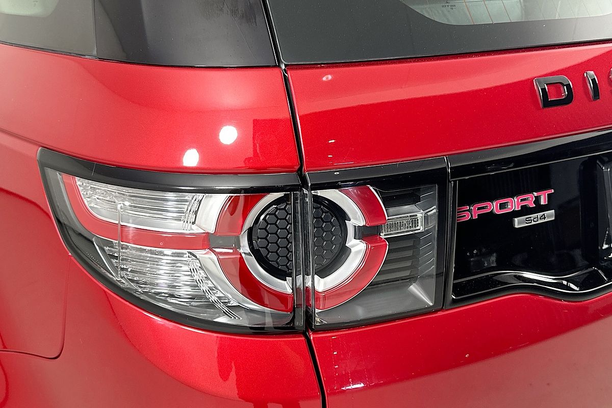 2019 Land Rover DISCOVERY SPORT SD4 (177kW) SE 5 SEAT L550 MY18