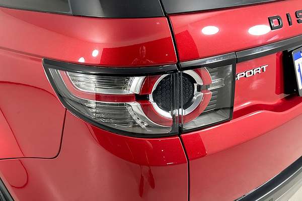 2018 Land Rover DISCOVERY SPORT TD4 (132kW) HSE 5 SEAT L550 MY18