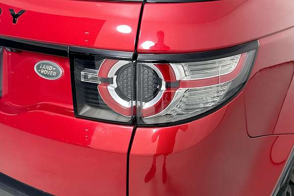 2018 Land Rover DISCOVERY SPORT TD4 (132kW) HSE 5 SEAT L550 MY18