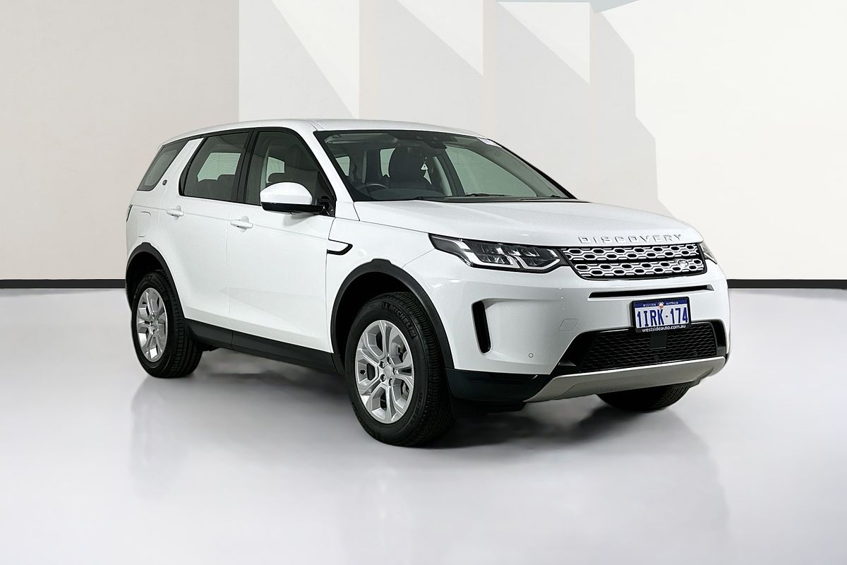 2020 Land Rover DISCOVERY SPORT P200 S (147kW) L550 MY20.5