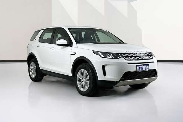 2020 Land Rover DISCOVERY SPORT P200 S (147kW) L550 MY20.5