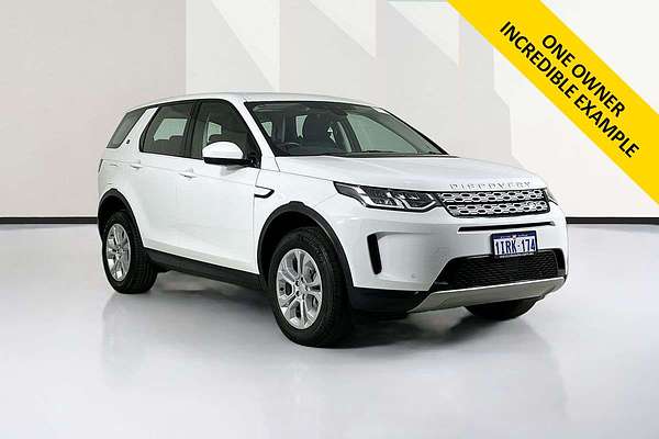 2020 Land Rover DISCOVERY SPORT P200 S (147kW) L550 MY20.5