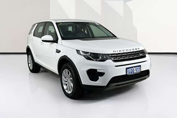 2018 Land Rover DISCOVERY SPORT TD4 (110kW) SE 5 SEAT L550 MY18
