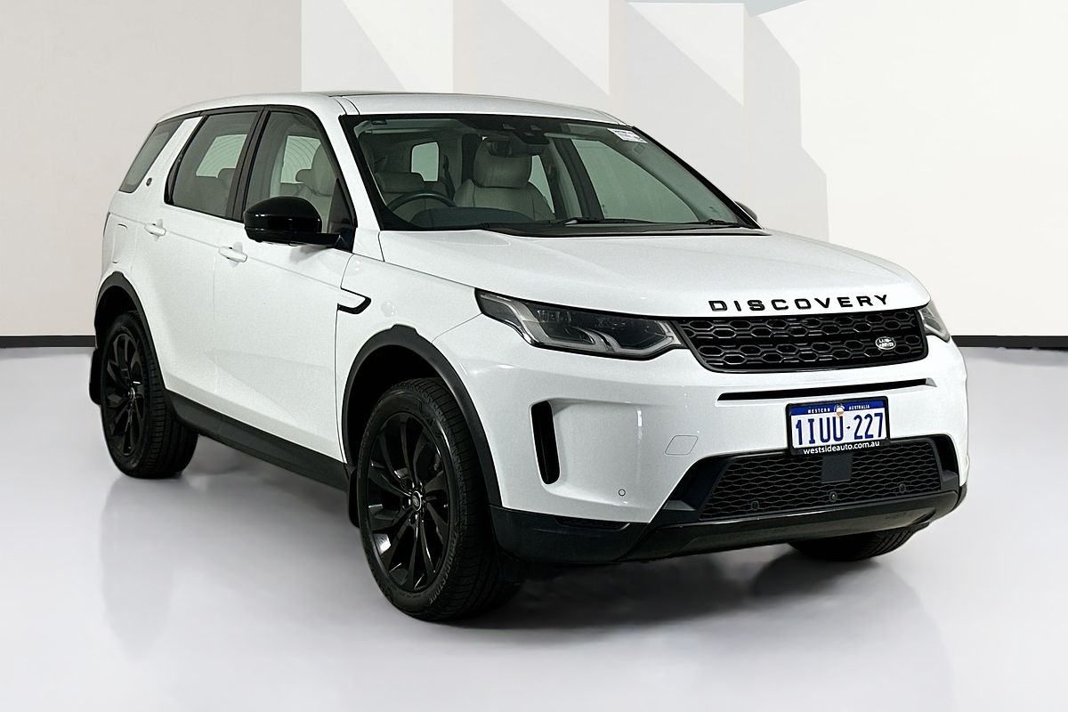 2020 Land Rover DISCOVERY SPORT D180 SE (132kW) L550 MY20.5