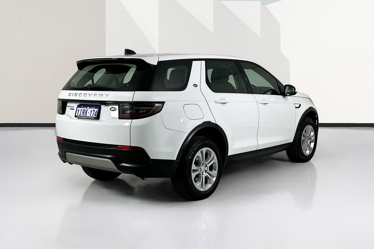 2020 Land Rover DISCOVERY SPORT P200 S (147kW) L550 MY20.5