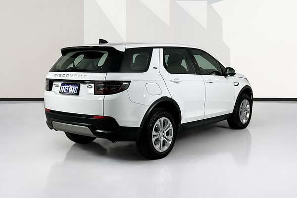 2020 Land Rover DISCOVERY SPORT P200 S (147kW) L550 MY20.5