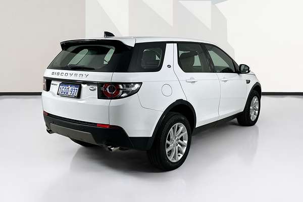 2018 Land Rover DISCOVERY SPORT TD4 (110kW) SE 5 SEAT L550 MY18